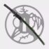 S7 Steel Super Sharp Mirror Tameshigiri Katana