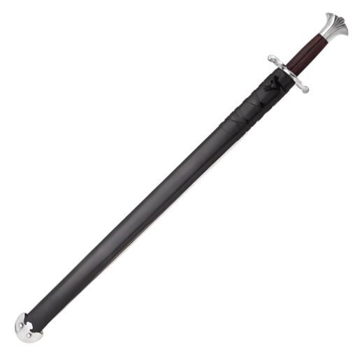 Spiral Guard Landsknecht Katzbalger