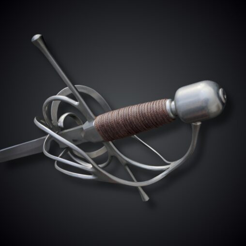 Swept Hilt Rapier