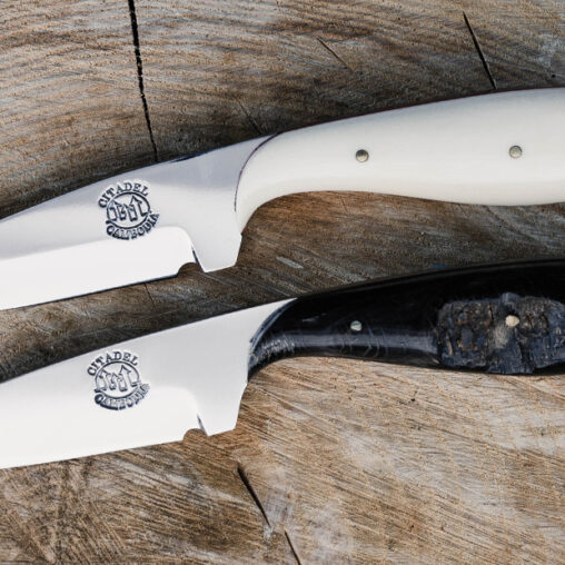 Treychongva Fixed Blade – Horn