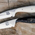 Treychongva Fixed Blade – Horn