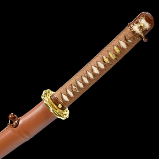 WW2 Japanese Type 98 Shin-Gunto Hazuya Polished Katana