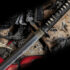 Warfire Katana Relentless Weapon
