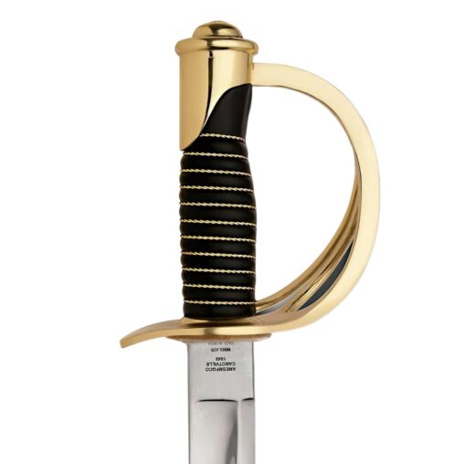 1840 Heavy Cavalry Saber