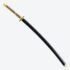Yoriichi’s Katana Demon Slayer Battle Ready Sword T10 Steel