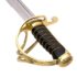 1833 Texas Dragoons Blade Inscription