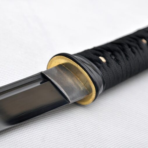 Battle Ready Wakizashi Samurai Carbon Steel Blade