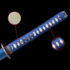 Blue Samurai Dragon Katana T10 Steel Sword
