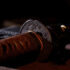 Choji Hamon Sakura Katana