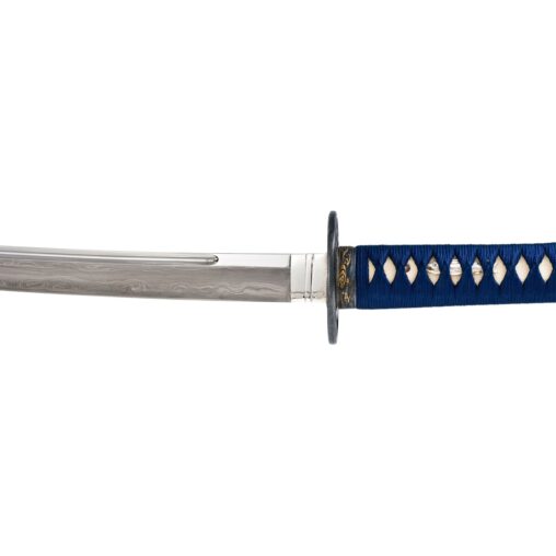 Dokuji Nami Katana (Sanmai)