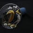 Katana Kobuse Full Rayskin Wrap T10 Steel Sword