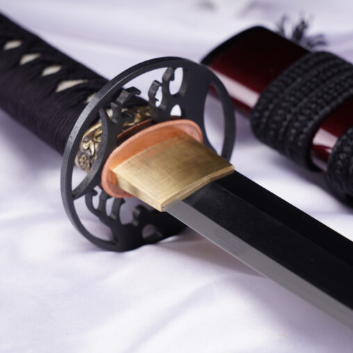 High-Performance LD Steel Tameshigiri Katana