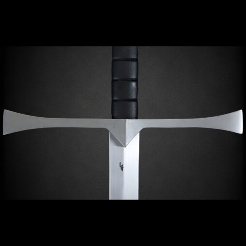 Irish Hand and Half Sword with Historic Ringed Pommel