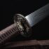 Kylin Dao Sabre Tricolor Folded Steel & Copper