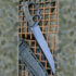 Last Chance Trench Bowie with Knuckle Duster Grip