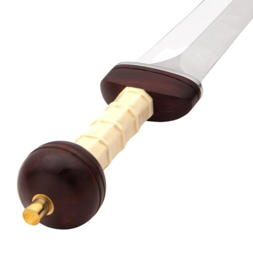 Maintz Pattern Gladius Bone Grip