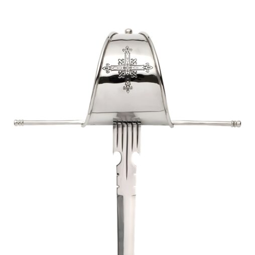 Musketeer Main Gauche Knuckle Dagger