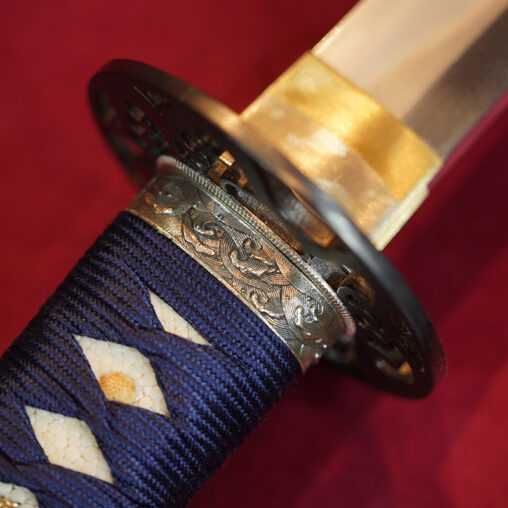Nami Koshirae Wakizashi