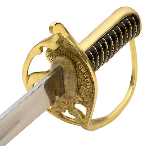 Nashville Plow Works Cavalry Saber