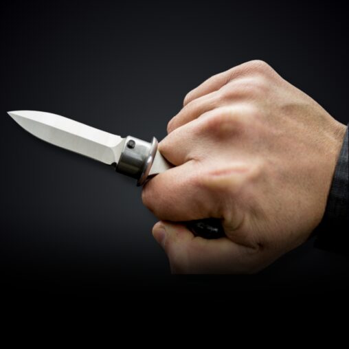 OSC-I Carbon Fiber Cane Sword w/ Push Dagger