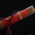 Qi Jia Dao Chinese Saber Folded Steel