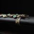 Qin Dynasty Jian Sword Chihu Folded Steel