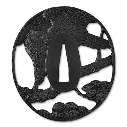 Raptor Katana, Moroha Zukuri – Double-Edged Katana