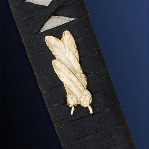 Raptor Katana, Unokubi Zukuri – Nagamaki Blade