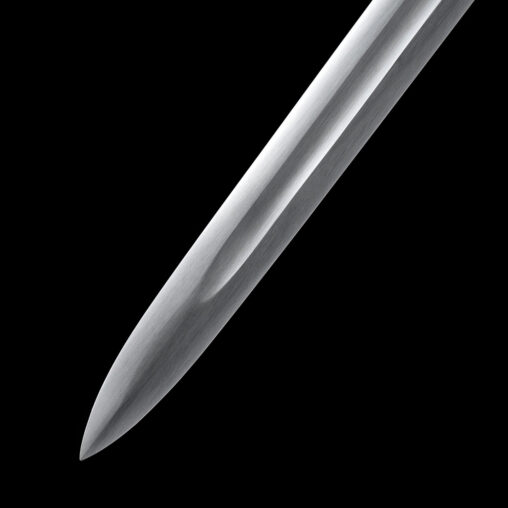 Euro #9 Arming Sword – Leather Wrapped Grip