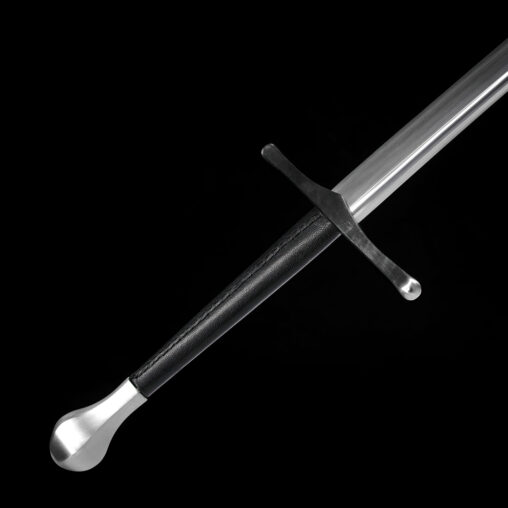 Euro #10 (Swiss Saber/Messer/Falchion) Two Handed Long Sword
