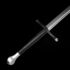 Euro #10 (Swiss Saber/Messer/Falchion) Two Handed Long Sword