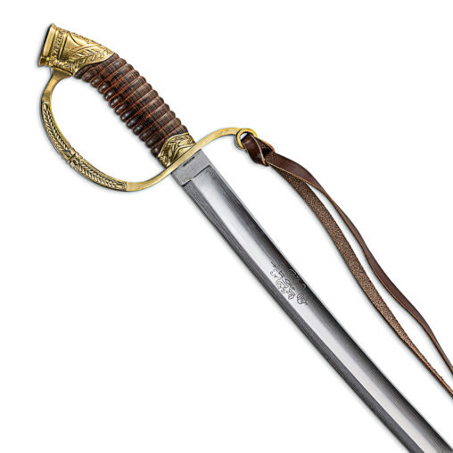Russian Dragoon Officers Shashka – Cossacks Favorite