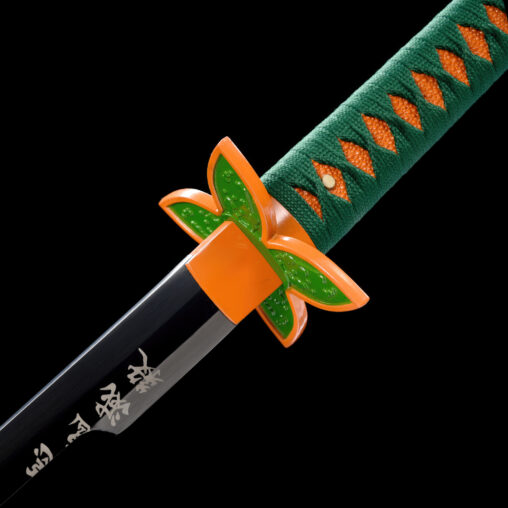 Shinobu Kocho’s Katana Demon Slayer Sword T10 Steel