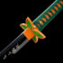 Shinobu Kocho’s Katana Demon Slayer Sword T10 Steel