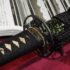 S7 Steel Super Sharp Mirror Tameshigiri Katana