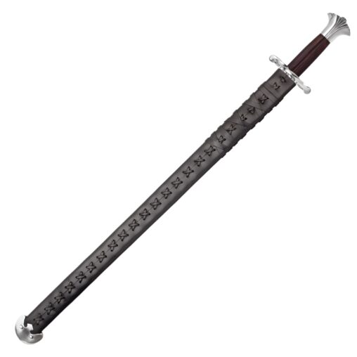 Spiral Guard Landsknecht Katzbalger