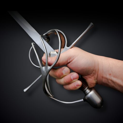Swept Hilt Rapier