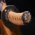Japanese Tachi Hazuya Polished Full Tang Blade
