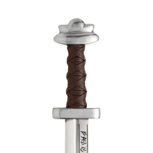 Viking Sword Hilted Runic Long Seax