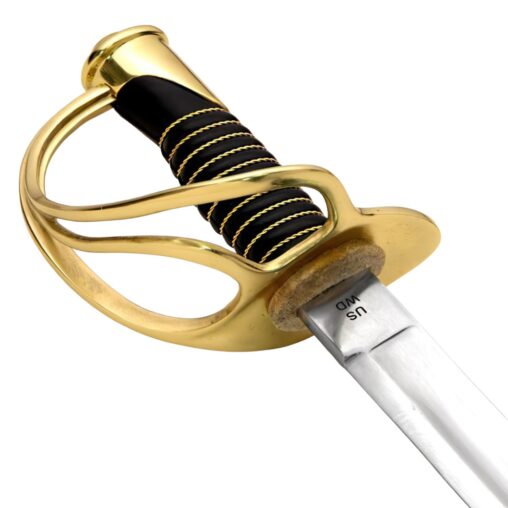 1840 Heavy Cavalry Saber