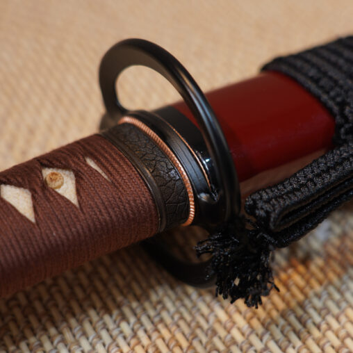 Premium Musashi Katana with Folded Steel