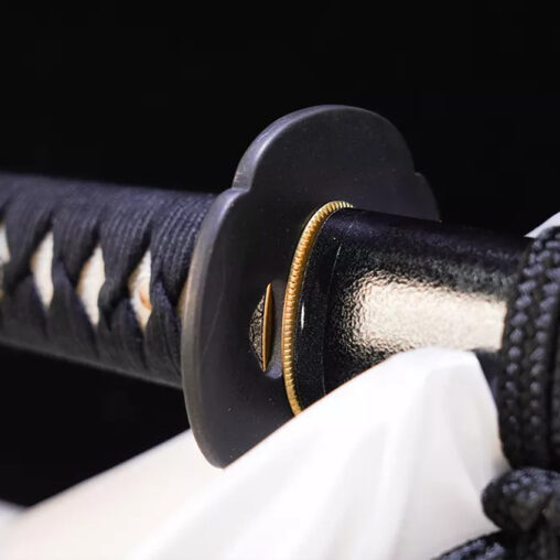 Premium Iaito Sword | Handmade Training Sword (Blunt/Unsharpened)