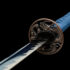 Blue Samurai Dragon Katana T10 Steel Sword