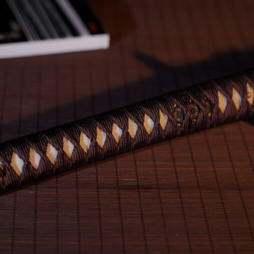 Choji Hamon Sakura Katana