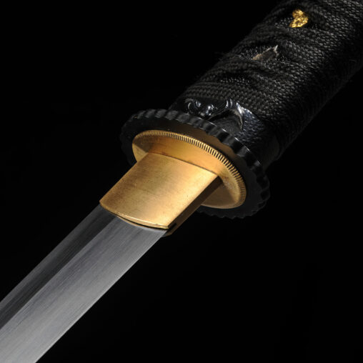 Dojo Pro 1060 Steel Tanto #3