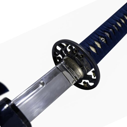 Dokuji Nami Katana (Sanmai)