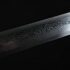 Dragon Jian Hazuya Damascus Steel Blade