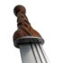 Early Scottish Dagger Chevron Handle