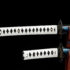 Ghost of Tsushima Cosplay Sword – Daisho Set 1060 Carbon Steel