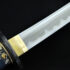 Katana Kobuse Full Rayskin Wrap T10 Steel Sword